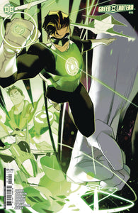 GREEN LANTERN #15 CVR C SIMONE DI MEO CSV AP