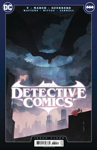 DETECTIVE COMICS #1089 CVR A EVAN CAGLE