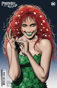 POISON IVY #25 CVR D BRIAN BOLLAND