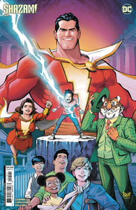 SHAZAM #15 CVR B DANIEL BAYLISS