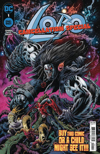 LOBO CANCELLATION SPECIAL #1 OS CVR A KYLE HOTZ