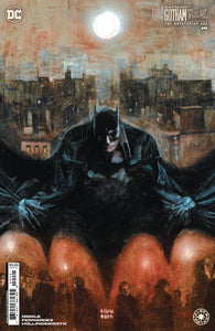 BATMAN GOTHAM BY GASLIGHT KRYPTONIAN AGE #4 (OF 12) CVR B