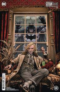 BATMAN GOTHAM BY GASLIGHT KRYPTONIAN AGE #4 (OF 12) CVR C