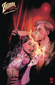 ZATANNA BRING DOWN THE HOUSE #4 (OF 5) CVR B JONES VAR