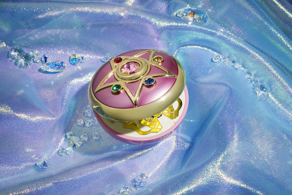PRETTY GUARDIAN SAILOR MOON CRYSTAL STAR BRILLIANT PROPLICA