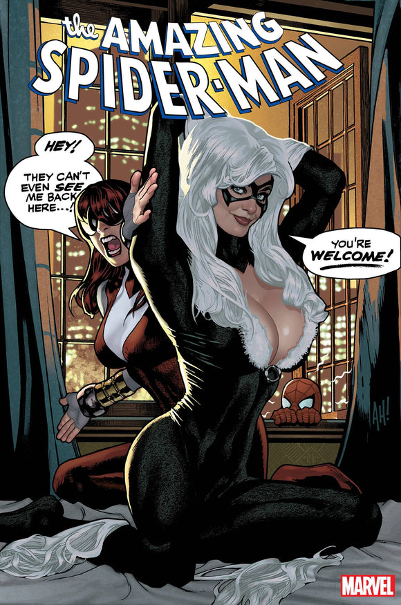 *Pre-Order* AMAZING SPIDER-MAN #60 ADAM HUGHES VARIANT