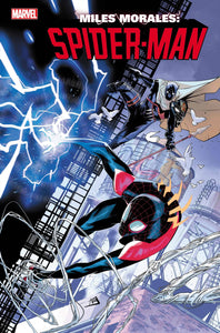 MILES MORALES SPIDER-MAN #25