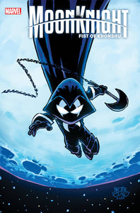 MOON KNIGHT FIST OF KHONSHU #1 SKOTTIE YOUNG VAR