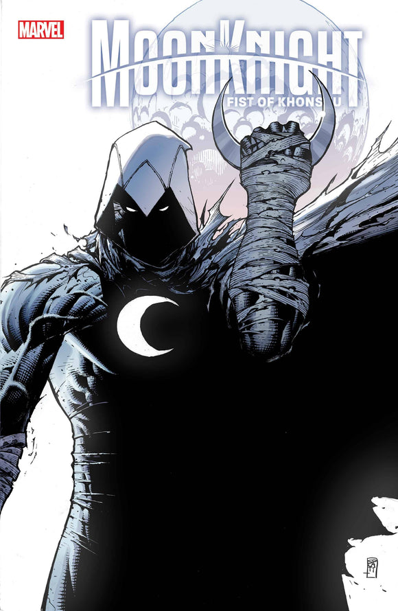 MOON KNIGHT FIST OF KHONSHU #1 STEPHEN PLATT VAR