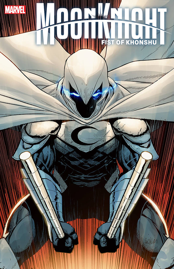 MOON KNIGHT FIST OF KHONSHU #1 LEINIL YU VAR