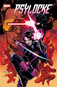 *Pre-Order* PSYLOCKE #1