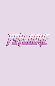 PSYLOCKE #1 LOGO VAR