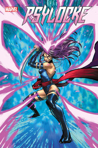 *Pre-Order* PSYLOCKE #1 RICKIE YAGAWA PINK FOIL VAR