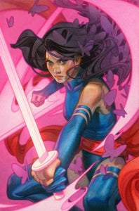 PSYLOCKE #1 50 TRAN NGUYEN VIR VAR 1:50