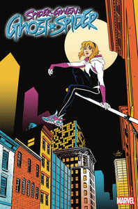 SPIDER-GWEN GHOST-SPIDER #6 AUDREY MOK VAR