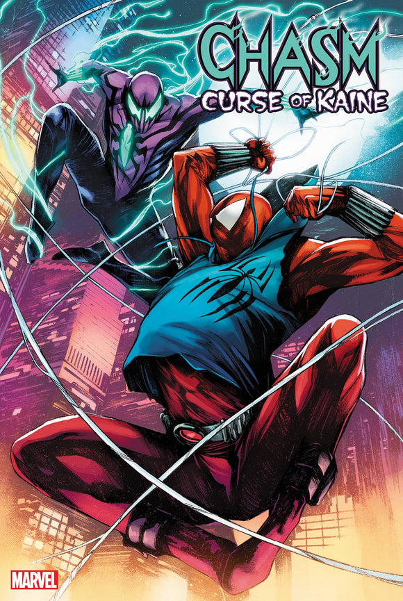 *Pre-Order* CHASM: CURSE OF KAINE #3 ALESSANDRO CAPPUCCIO VARIANT