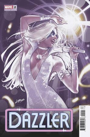 *Pre-Order* DAZZLER #2 PABLO VILLALOBOS VARIANT