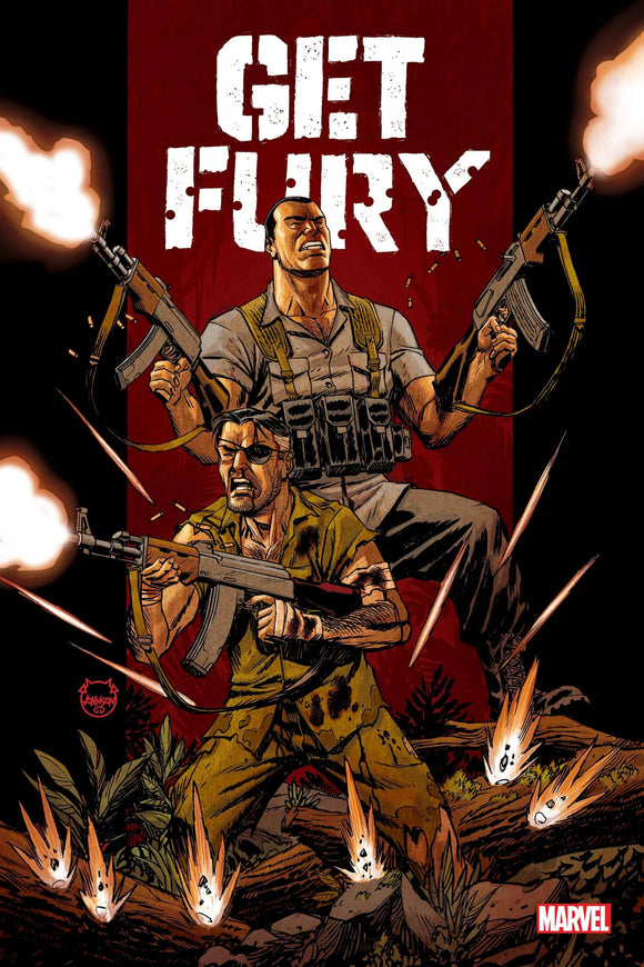 GET FURY #6 (OF 6)