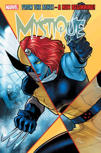 MYSTIQUE #1 (OF 5) RICKIE YAGAWA VAR