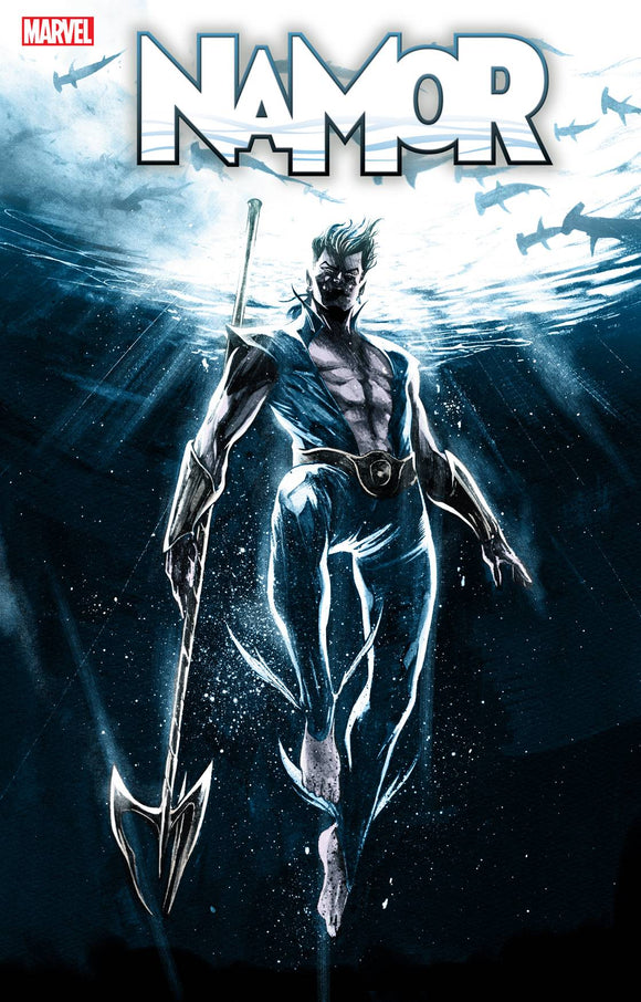 NAMOR #4 (OF 8) ALESSANDRO CAPPUCCIO VAR