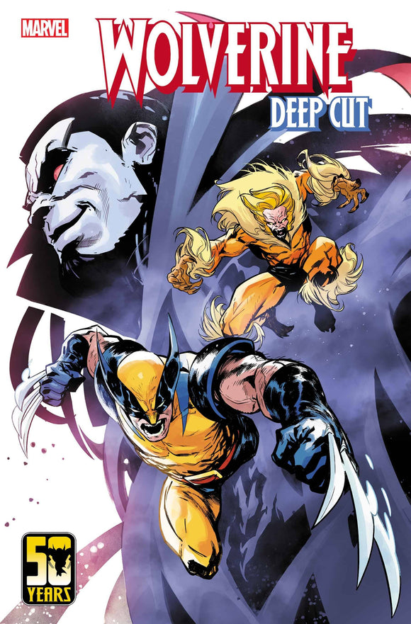 WOLVERINE DEEP CUT #4 (OF 4) FRANCESCO MANNA VAR