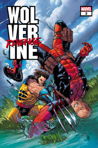 WOLVERINE REVENGE #3 (OF 5) ANDREI BRESSAN VAR