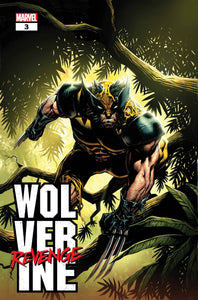 WOLVERINE REVENGE #3 (OF 5) RYAN STEGMAN VAR 1:25