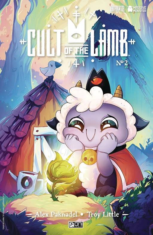 CULT OF THE LAMB #2 (OF 4) 2ND PRT FOLLOWER VAR