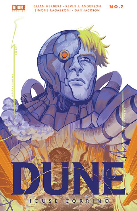 *Pre-Order* DUNE HOUSE CORRINO #7 (OF 8) CVR B FISH