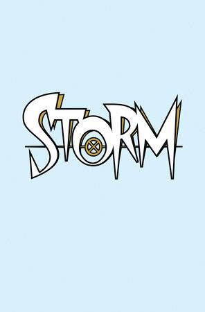 STORM #1 LOGO VAR