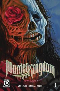 MURDER KINGDOM #1 (OF 5) CVR B TREVOR HENDERSON