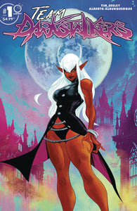 *Pre-Order* TEAM DARKSTALKERS #1 CVR E 5 COPY INCV RODRIQUEZ