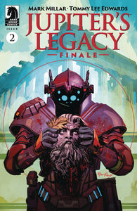 Jupiter's Legacy: Finale #2 (CVR A) (Tommy Lee Edwards)