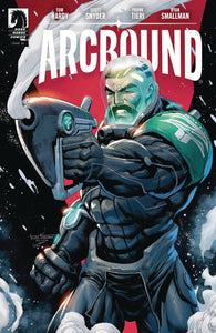 Arcbound #1 (CVR D) (Tyler Kirkham)