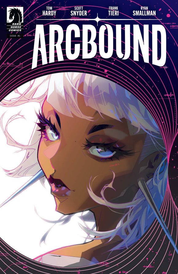 Arcbound #1 (CVR E) (1:10) (Rose Besch) [1:10]