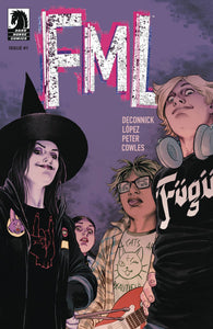 FML #1 (CVR D) (1:10) (Nicola Scott) [1:10]