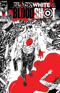 *Pre-Order* BLACK WHITE & BLOODSHOT #2 (OF 4) CVR C SEELEY