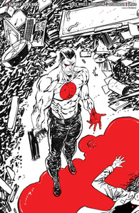 *Pre-Order* BLACK WHITE & BLOODSHOT #2 (OF 4) CVR E SEELEY VIRGIN