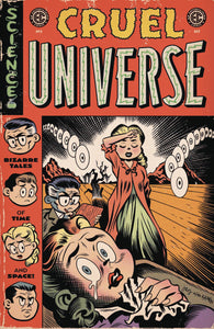 EC CRUEL UNIVERSE #3 (OF 5) CVR C 10 COPY INCV STEPHENS