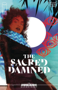 HORIZON EXPERIMENT SACRED DAMNED #1 (ONE SHOT) CVR B LOTAY