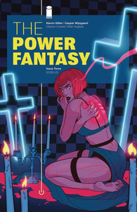 POWER FANTASY #3 CVR B GANUCHEAU