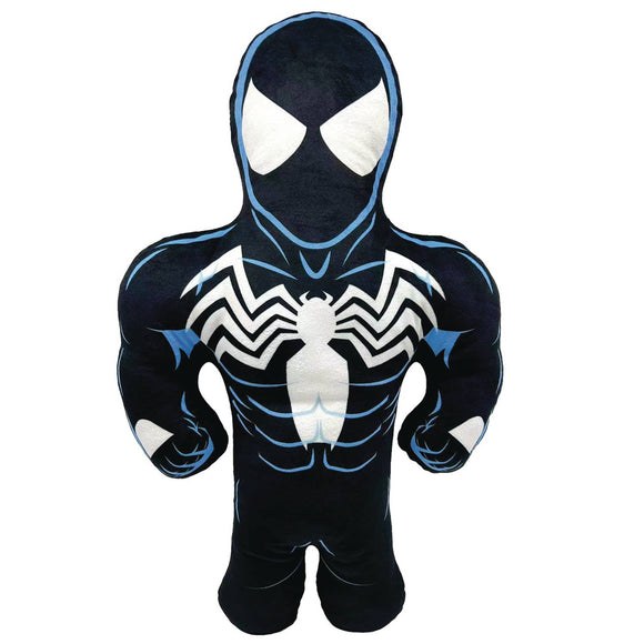 MARVEL SECRET WARS SPIDER-MAN BLEACHER BUDDY PX 24IN PLUSH