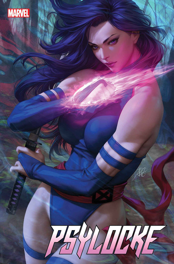 *Pre-Order* PSYLOCKE #1 ARTGERM VAR