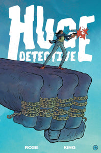 *Pre-Order* HUGE DETECTIVE #3 (OF 5) CVR A SELIG