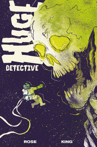 HUGE DETECTIVE #3 (OF 5) CVR B KING