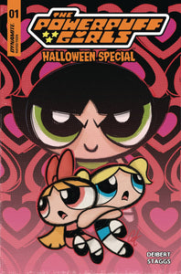 *Pre-Order* POWERPUFF GIRLS HALLOWEEN SP ONE SHOT CVR A STAGGS