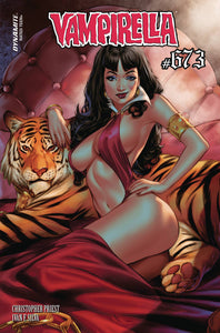 *Pre-Order* VAMPIRELLA #673 CVR B CHATZOUDIS