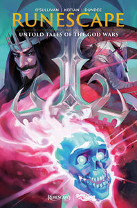 *Pre-Order* RUNESCAPE UNTOLD TALES GOD WARS #1 CVR C BARKER