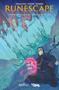 *Pre-Order* RUNESCAPE UNTOLD TALES GOD WARS #1 CVR E MOORE