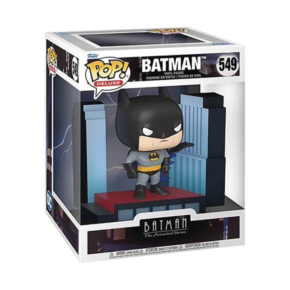 POP DELUXE BATMAN THE ANIMATED SERIES S5 BATMAN